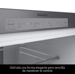 Heladera Samsung Bespoke no frost - 328Lts - tienda online