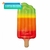 Inflable Bestway Palito helado - Art.43161 -