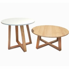 Set de mesa de living Gacela - Art 372080