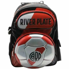 Mochila Cresko - River Plate 16"