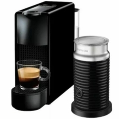 Cafetera Nespresso Essenza mini + Aeroccino espumador - A3KC30