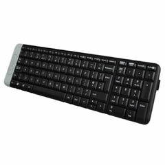 Teclado Inalámbrico Logitech - K230