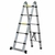 Escalera telescopica doble Smart Kassel - 3,2 Mts