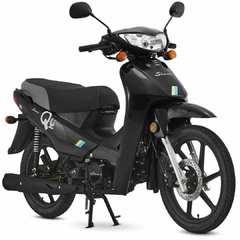 Motocicleta Siam CUB QU110 Full