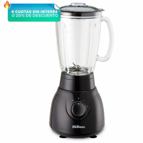 Licuadora Liliana Shakelic 1.5Lts Multigamma