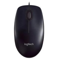 Mouse Logitech - M90 Negro