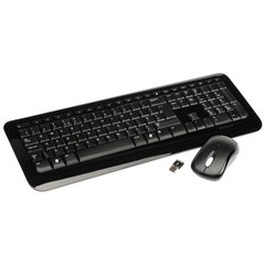 Teclado y best sale mouse inalambrico microsoft