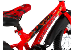 Bicicleta Topmega Crossboy - Rodado 12 - Multigamma