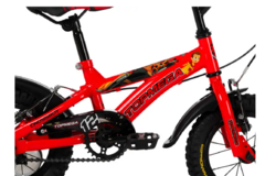 Bicicleta Topmega Crossboy - Rodado 12 en internet