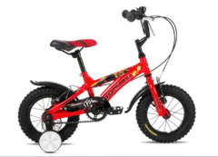Bicicleta Topmega Crossboy - Rodado 12 - tienda online