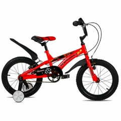Bicicleta Topmega Crossboy - Rodado 16