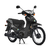 Imagen de Motocicleta Siam QU 110 Base