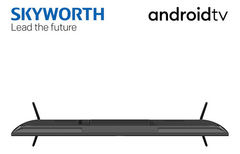 Smart Tv Skyworth 50" - 4K UHD- Frameless en internet