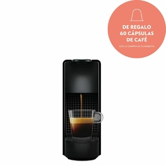 Cafetera Nespresso Essenza mini - comprar online