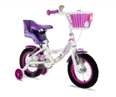 Bicicleta Topmega Flexygirl - Rodado 12 - comprar online