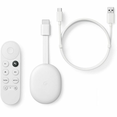 Convertidor Smart Tv - Google Chromecast HD 4ta Gen - comprar online