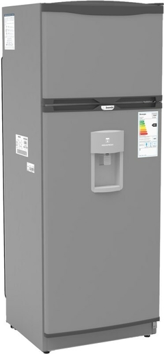 Heladera Bambi con Freezer y dispenser - 329Lts - 1600Pda - comprar online