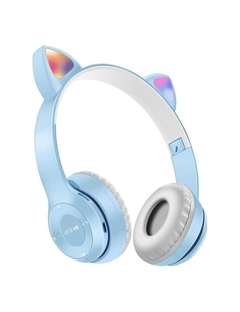 Auricular infantil - Gato - comprar online