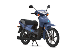 Motocicleta Siam CUB QU110 Full - tienda online