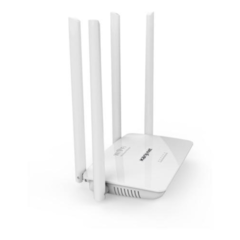 Router Kanji - 4 antenas en internet