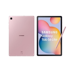 Imagen de Tablet Samsung Tab S6 Lite - 64Gb/4Gb - Con lápiz táctil