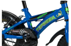 Bicicleta Topmega Speedmike - Rodado 12 - Multigamma
