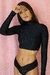 Cropped JOANA Preto