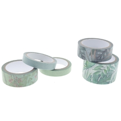 WASHI TAPE IBI LEAVES EDITION 15MM x 4MT 5R. - buy online