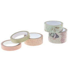 WASHI TAPE IBI BUTTERFLIES EDITION 15MM x 4MT 5R. - comprar online