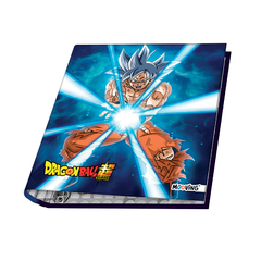 CARPETA N3 3X40 DRAGON BALL "MOOVING"