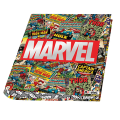 CARPETA A4 2X40 MARVEL "MOOVING"