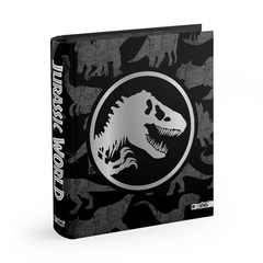 CARPETA A4 (2x40) JURASSIC WORLD "MOOVING"