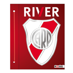 CARPETA N.3 P/DIBUJO RIVER