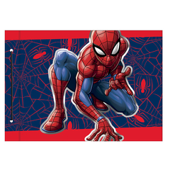 CARPETA P/DIBUJO N.5 SPIDERMAN