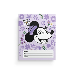 SEPARADOR DE MATERIA NUMERO 3 MINNIE "MOOVING" - comprar online