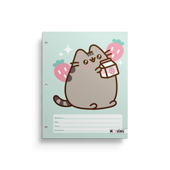 SEPARADOR DE MATERIA NUMERO 3 PUSHEEN "MOOVING"