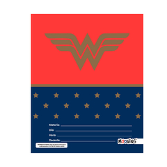 SEPARADOR DE MATERIA N.3 WONDER WOMAN "MOOVING" - online store