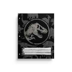 SEPARADOR DE MATERIA NUMERO 3 JURASSIC WORLD "MOOVING" - comprar online