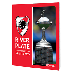 CUADERNO (16X21CM) RIVER T/FLEXIBLE 48H. RAYADO en internet