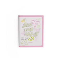 CUADERNO (16X21CM) TAPA FLEXIBLE 48H. RAYADO - COMO QUIERES