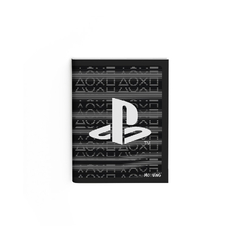 CUADERNO (16X21CM) TAPA FLEXIBLE 48H. RAYADO - PLAYSTATION