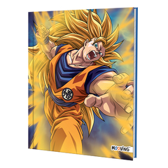 CUADERNO (16X21CM) DRAGON BALL T/DURA 48H. RAYADO - comprar online