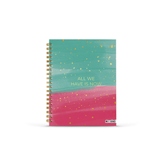 CUADERNO 16X21 TAPA DURA RAYADO BRUSH