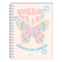 CUADERNO 16X21 TAPA DURA RAYADO COMO QUIERES