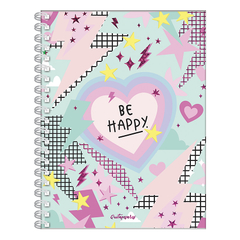 CUADERNO A4 QUITAPESARES T/DURA 120H RAYADO