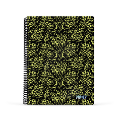 CUADERNO UNIVERSITARIO A4 RAYADO 47 STREET