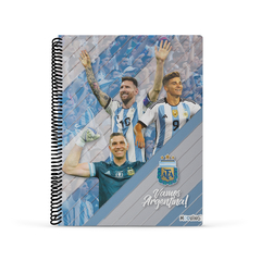 CUADERNO UNIVERSITARIO A4 RAYADO AFA