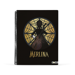 CUADERNO UNIVERSITARIO A4 RAYADO MERLINA