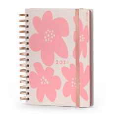 AGENDA 2024 MOOVING DIA X PAGINA 10x15 SPRING - ROSA