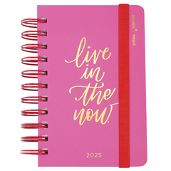 AGENDA 2025 MOOVING VOGUE 10x15 DIARIA - NEW CHANCES